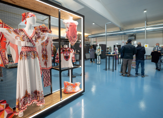 CREŌ CENTER: il centro per l’innovazione responsabile nel fashion targato Creazioni Digitali