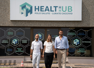 HEALTH HUB: in primis la salute