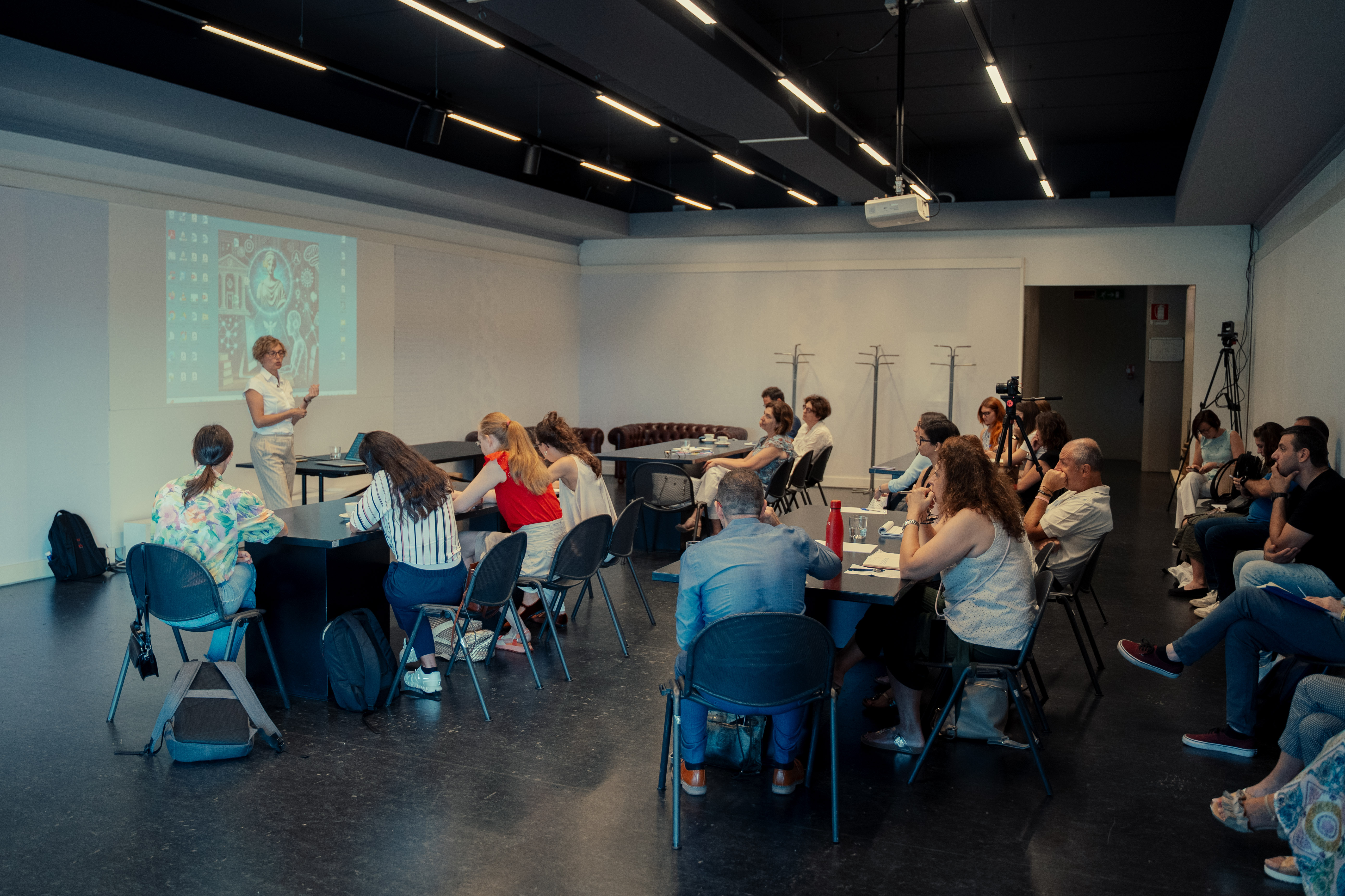 Competenze al centro: analisi e sviluppo per una crescita sostenibile