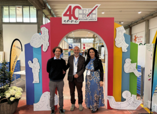 40 ANNI DI TECNOLOGIE D’IMPRESA: un’azienda di persone al servizio delle imprese