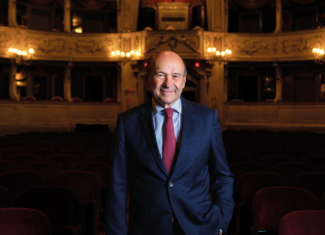 INTERVISTA A DOMINIQUE MEYER, PRESIDENTE DEL TEATRO SOCIALE DI COMO ASLICO