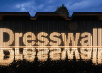 DRESSWALL: L’ORIGINE DELLE POSSIBILITÀ