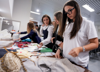 “I RAGAZZI DICONO” – La seta nell’era della circolarità