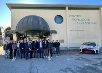 Nasce un laboratorio d’eccellenza nell’automotive per i giovani studenti comaschi